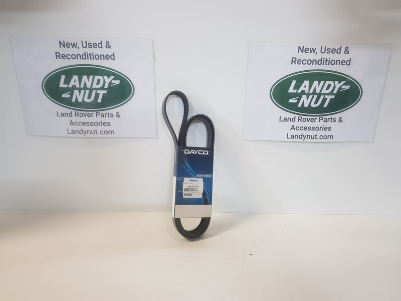 Land Rover Discovery 2 TD5 Drive Belt (VEHICLES WITH ACE)