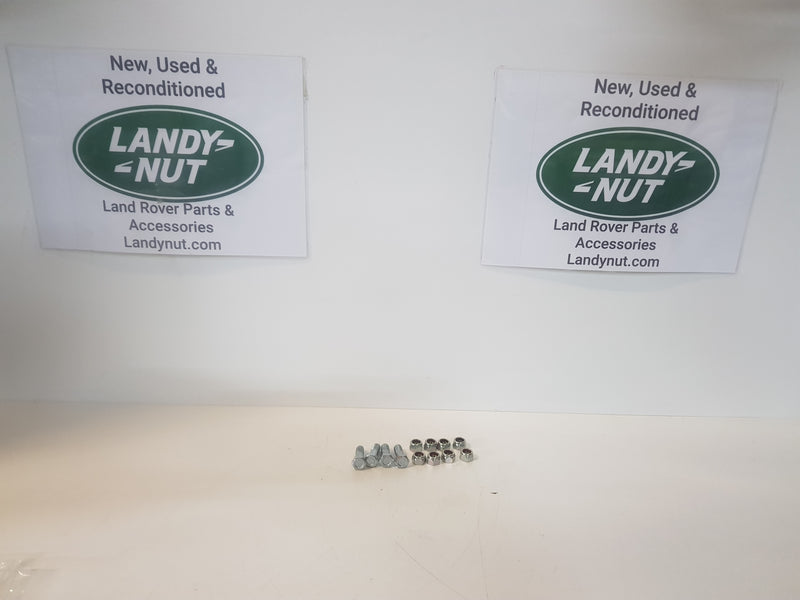 Land Rover Prop Shaft Nut & Bolt Kit-Discovery 1 / 2 & Defender RRC