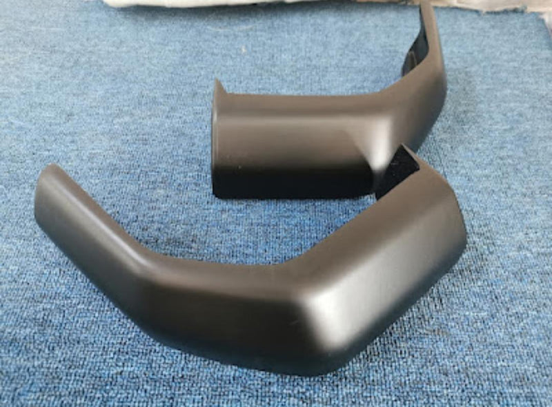 Discovery 2 FIBERGLASS Bumper Finishers