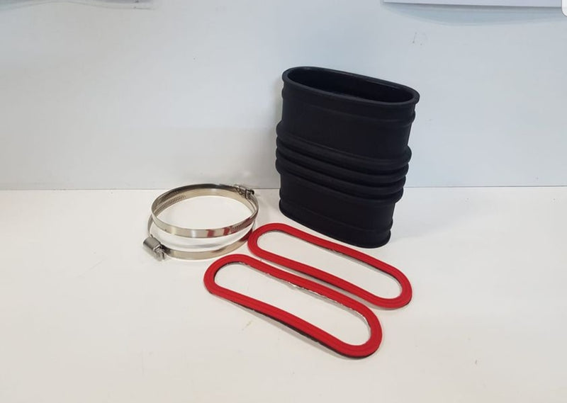 Land Rover Discovery 2 Sillicone Intake Hose