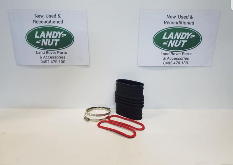Land Rover Discovery 2 Sillicone Intake Hose