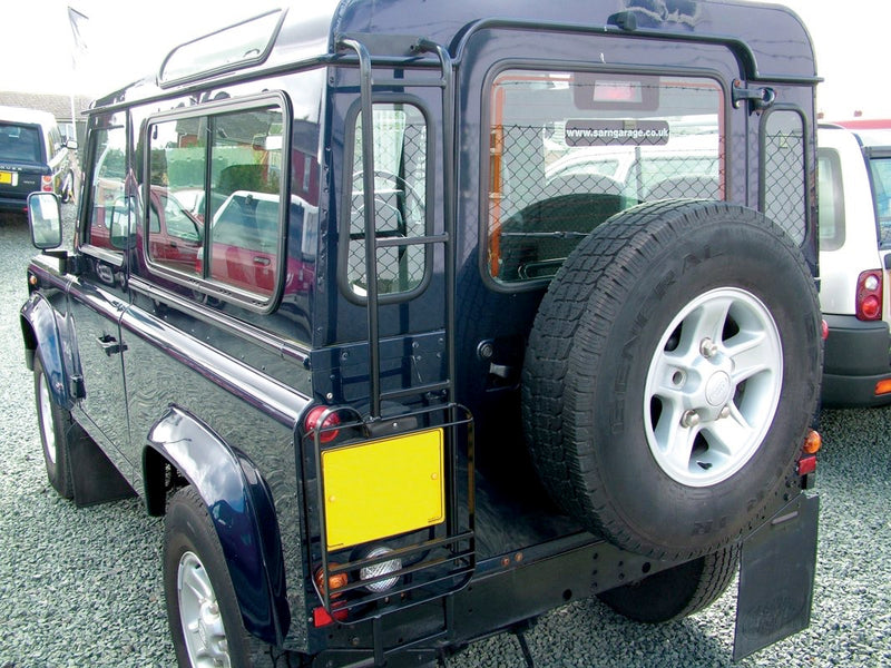 Land Rover Defender Roof Access Ladder STC50417