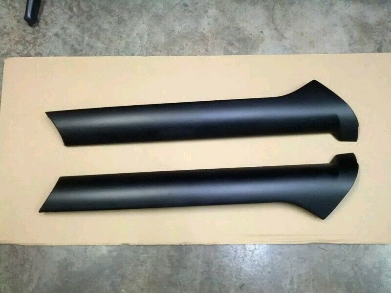 Land Rover Discovery 2 Fibreglass A-Pillar Trims